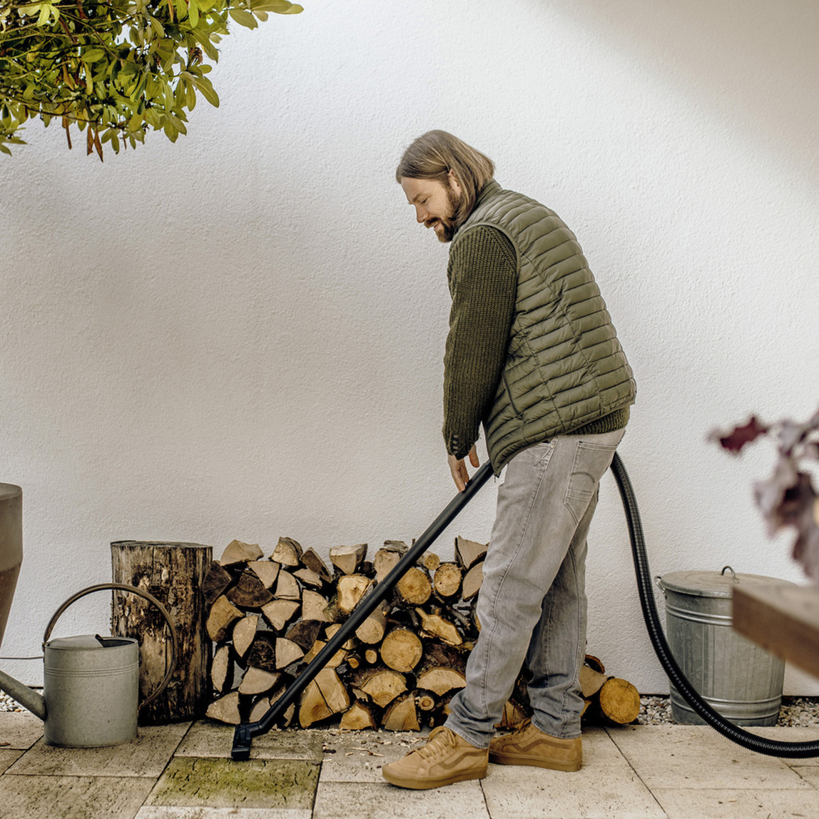    Karcher WD3 SV-17/4/20 1000 W Islak-Kuru Elektrikli Süpürge   