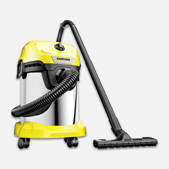 Karcher WD3 SV-17/4/20 1000 W Islak-Kuru Elektrikli Süpürge  