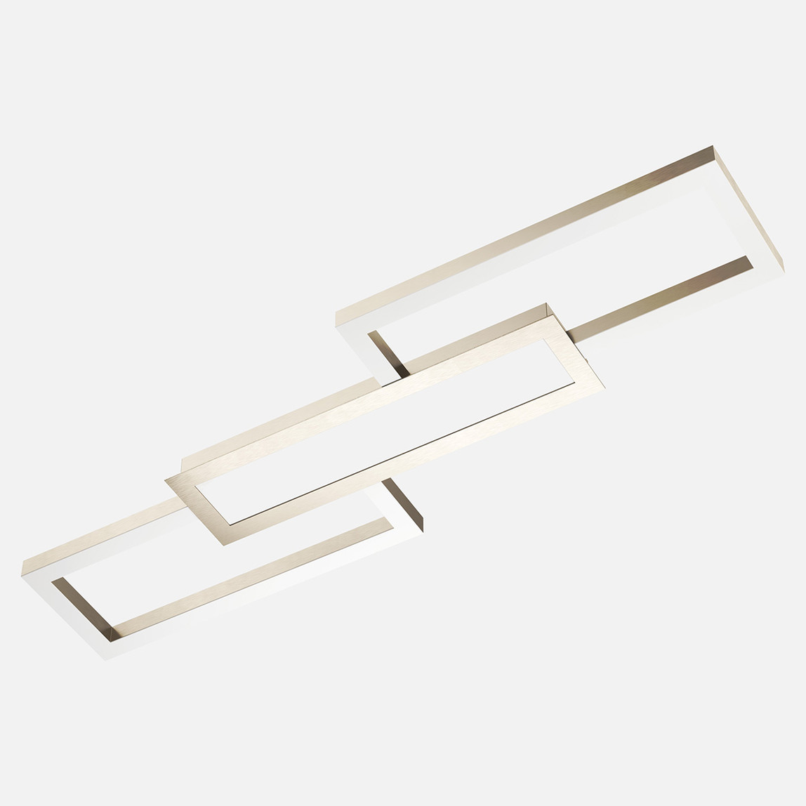    Eglo Monirote Led Saten Plafonyer 37W  
