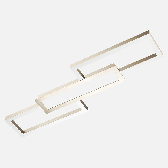 Eglo Monirote Led Saten Plafonyer 37W 