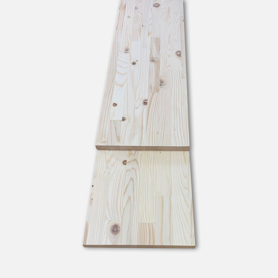 DBK Lamine Masif Ladin Pano 200x25x2,8 cm 