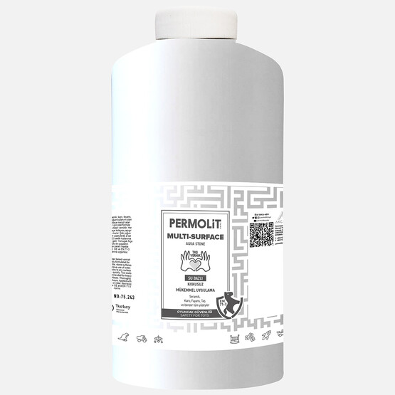 Permolit 2 L Multi Surface Taş Verniği