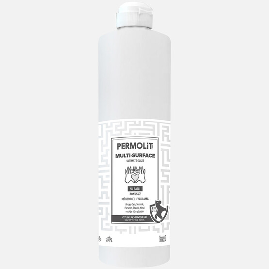 Permolit 0,5 L Multi Surface Sır Vernik Mat