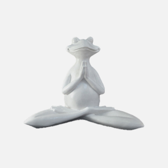 Msa Polyester Yogacı Kurbağa 