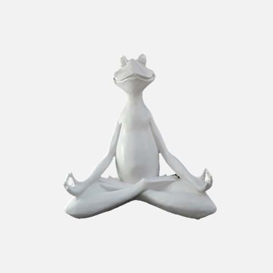 Msa Polyester Yogacı Kurbağa 