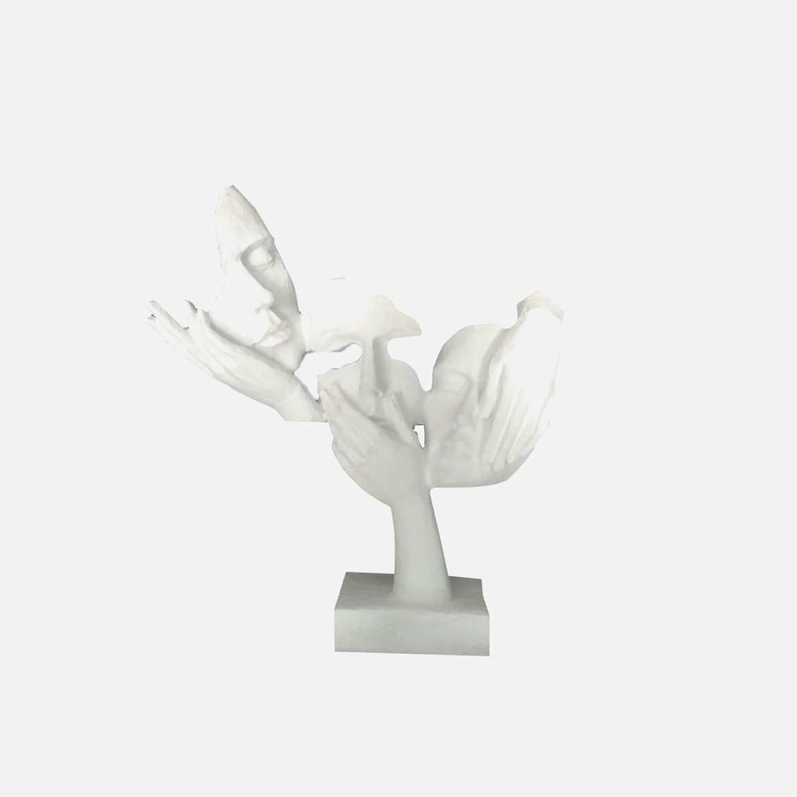    Msa Polyester 3 Yüzlü Dekor Mask  