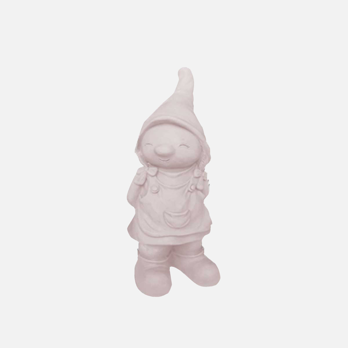    Msa Polyester Tekli Mini Cüce Kız  