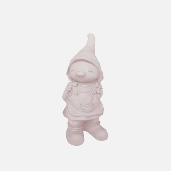 Msa Polyester Tekli Mini Cüce Kız 