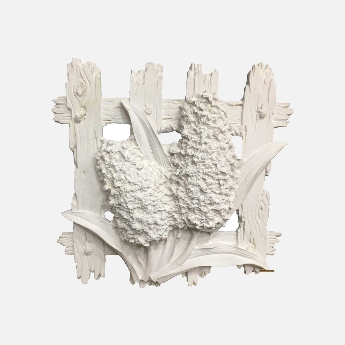    Msa Polyester Sümbül Duvar Dekoru  