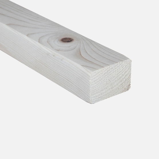 Szn Pahlı Profil Ladin Silinmiş 200x6.0x4.0 cm