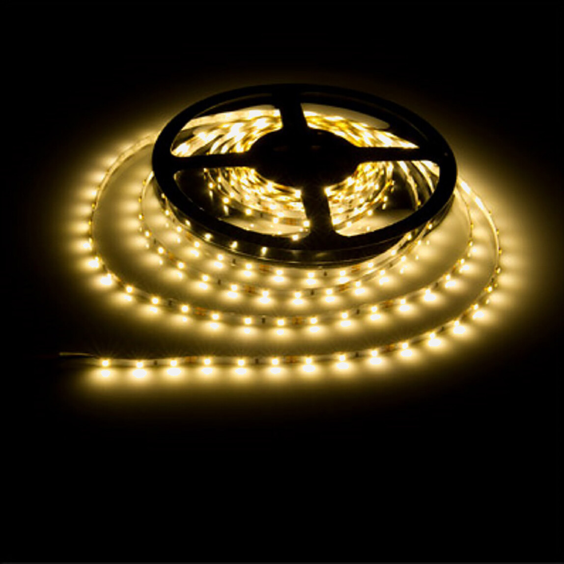    Tek-iş Şerit Led Extra 1 Mt Dış Mekan Trafolu Set Sıcak Beyaz  