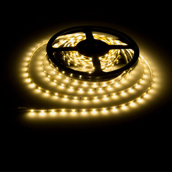 Tek-iş Şerit Led Extra 1 Mt Dış Mekan Trafolu Set Sıcak Beyaz 