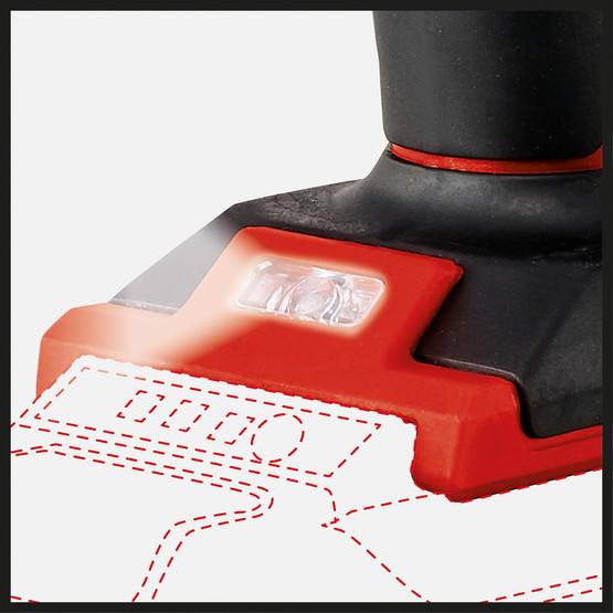 Einhell TE-CG 18 Li Solo Akülü Sıcak Silikon Mum Tabancası (Akü ve Şarj Cihazı Dahil Değildir.)
