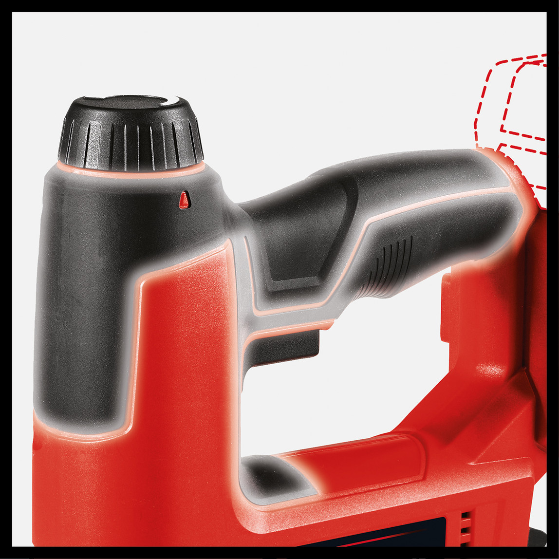    Einhell TE-CN 18 Lİ-Solo Akülü Çivi ve Zımba Makinesi (Akü ve Şarj Cihazı Dahil Değildir.) 
