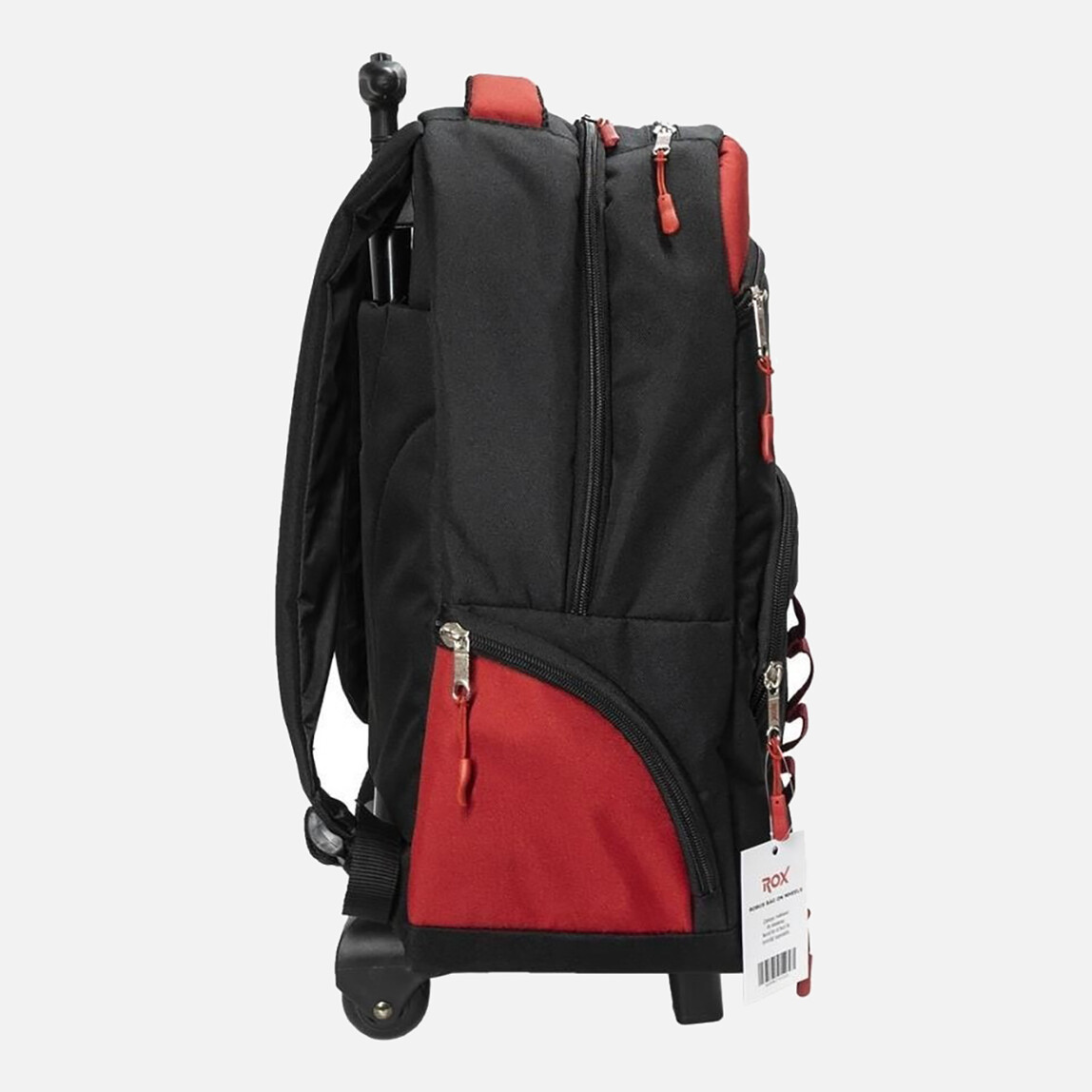   Rox 0154 Robust İmperteks Tekerlekli Bez Çanta 