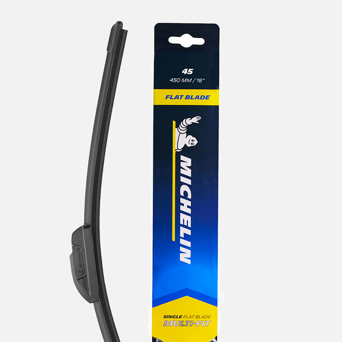    Michelin Multifit MC33900 45 cm 1 Adet Universal Muz Tipi Silecek  