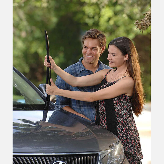 Michelin Multifit MC33900 45 cm 1 Adet Universal Muz Tipi Silecek 