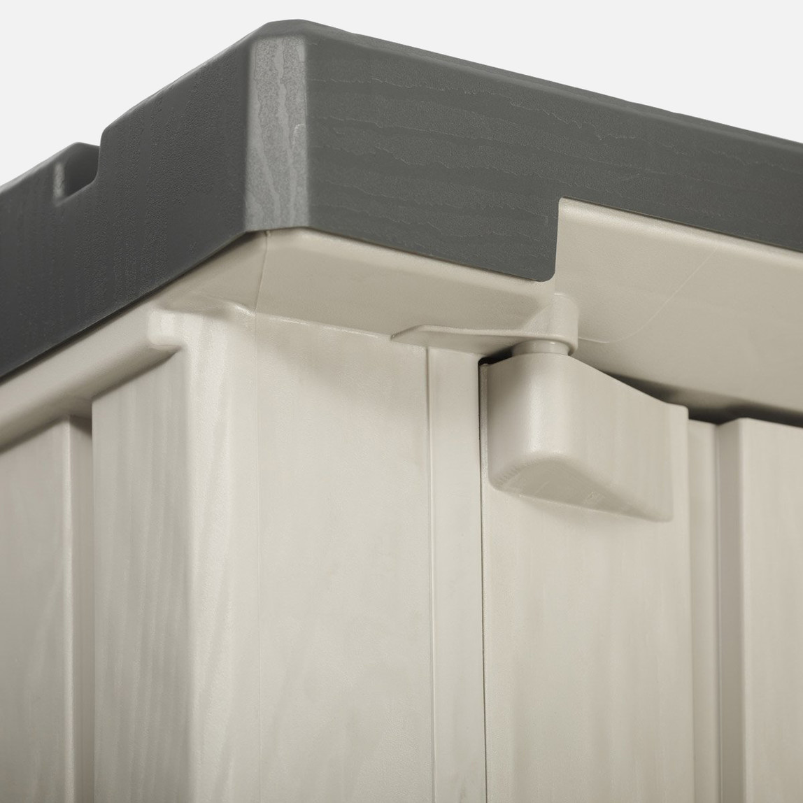    Stora Way Bahçe Depolama Dolabı - 1.670 Litre
 