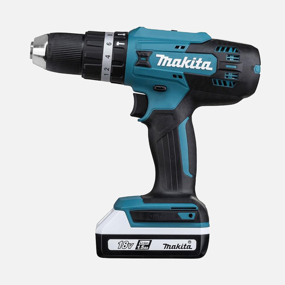 Makita MAKHP488D002 Akülü Darbeli Matkap Vidalama 