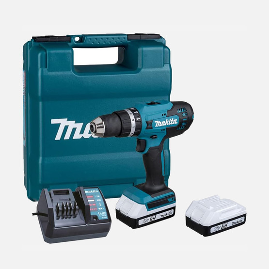 Makita MAKHP488D002 Akülü Darbeli Matkap Vidalama 