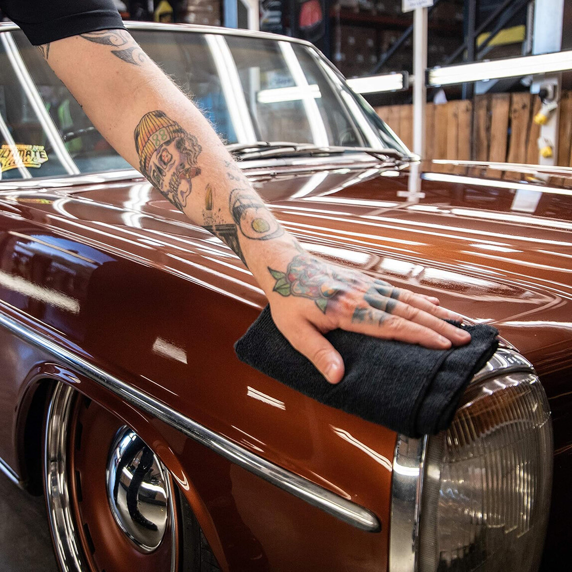    Meguiars Ultimate Fast Finish Hızlı Cila 241 gr  