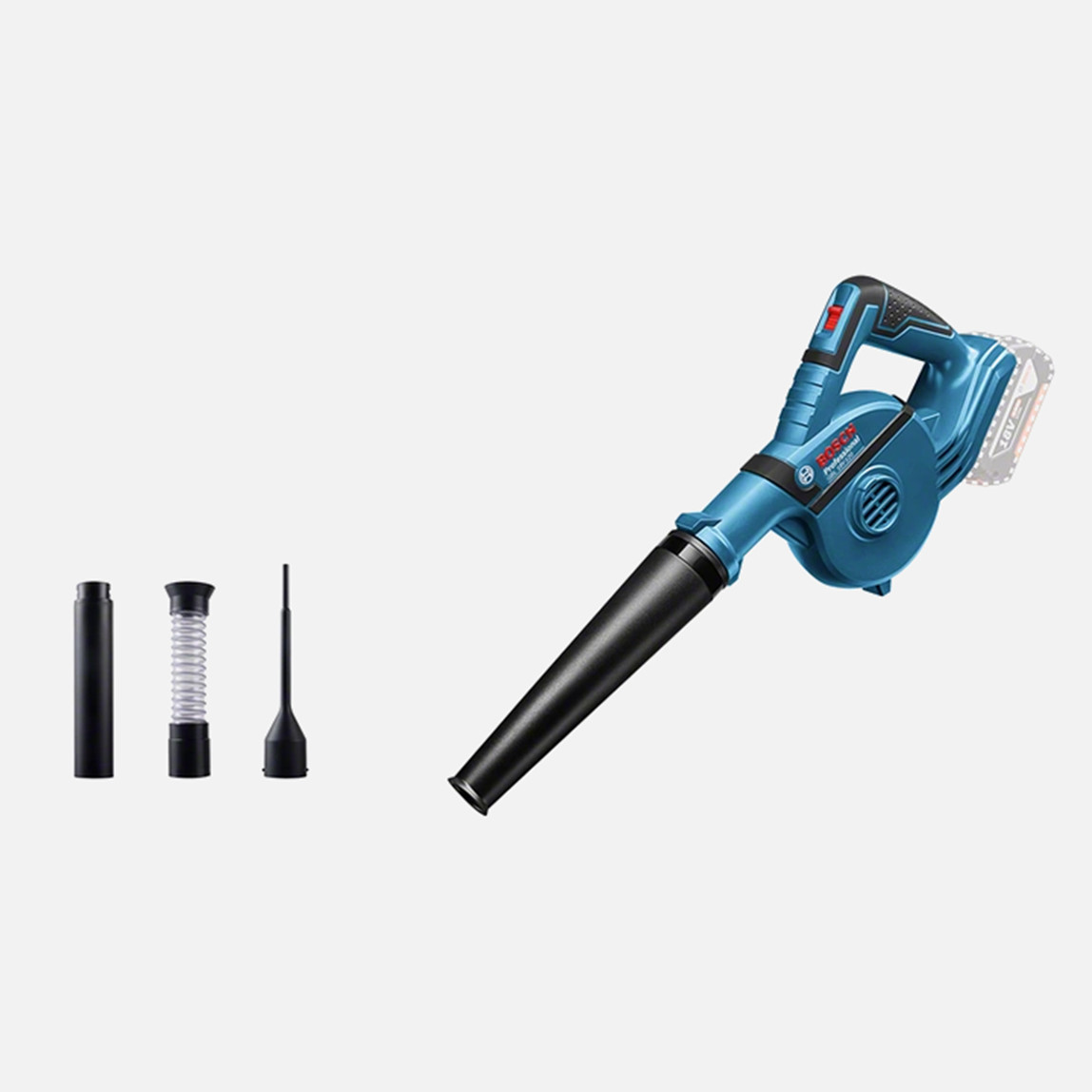    Bosch Profesyonel GBL 18V-120 Akülü Üfleyici Solo (Akü ve Şarj Cihazı Dahil Değildir.) 