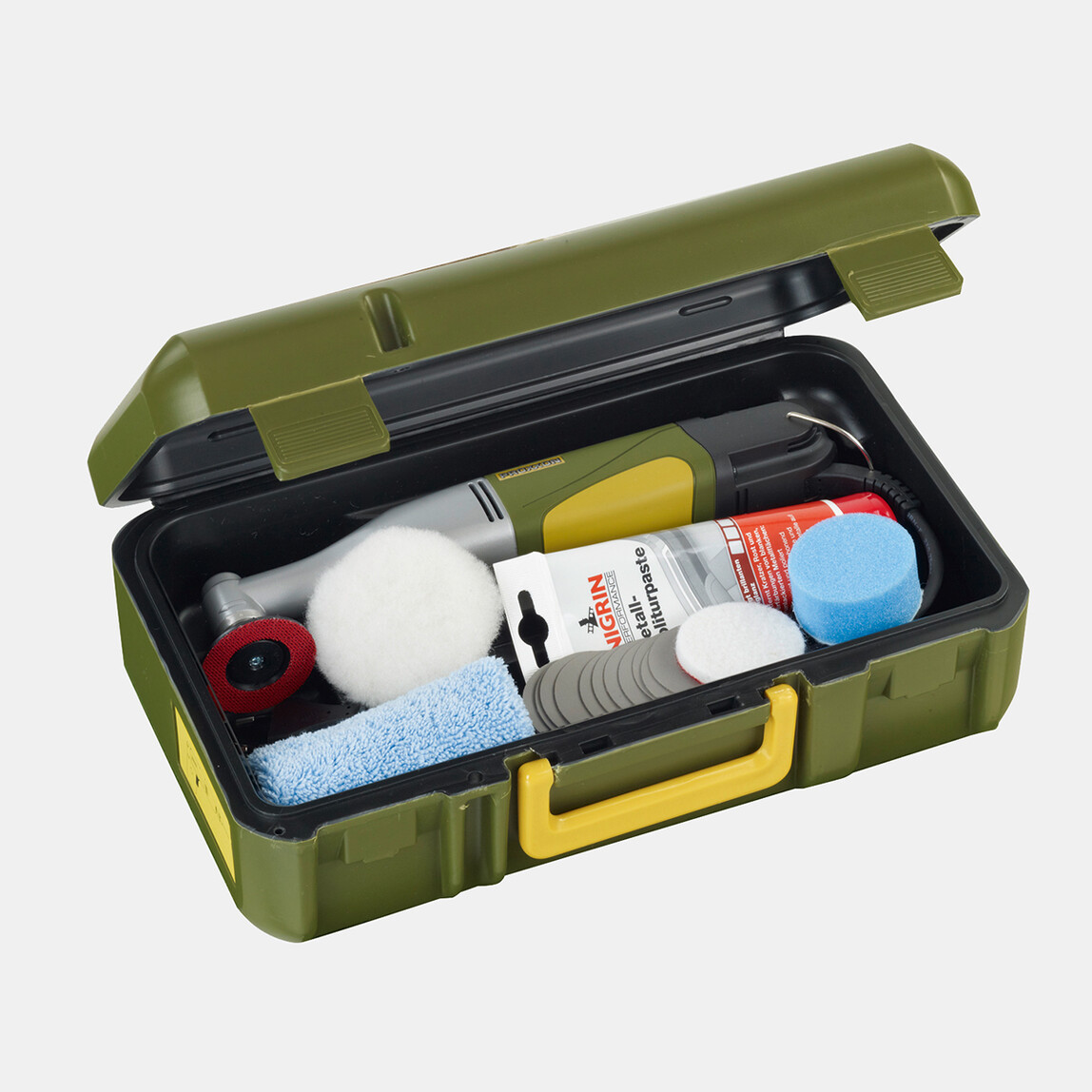    Proxxon PROX28660 Wp/E Polisaj Makinesi 