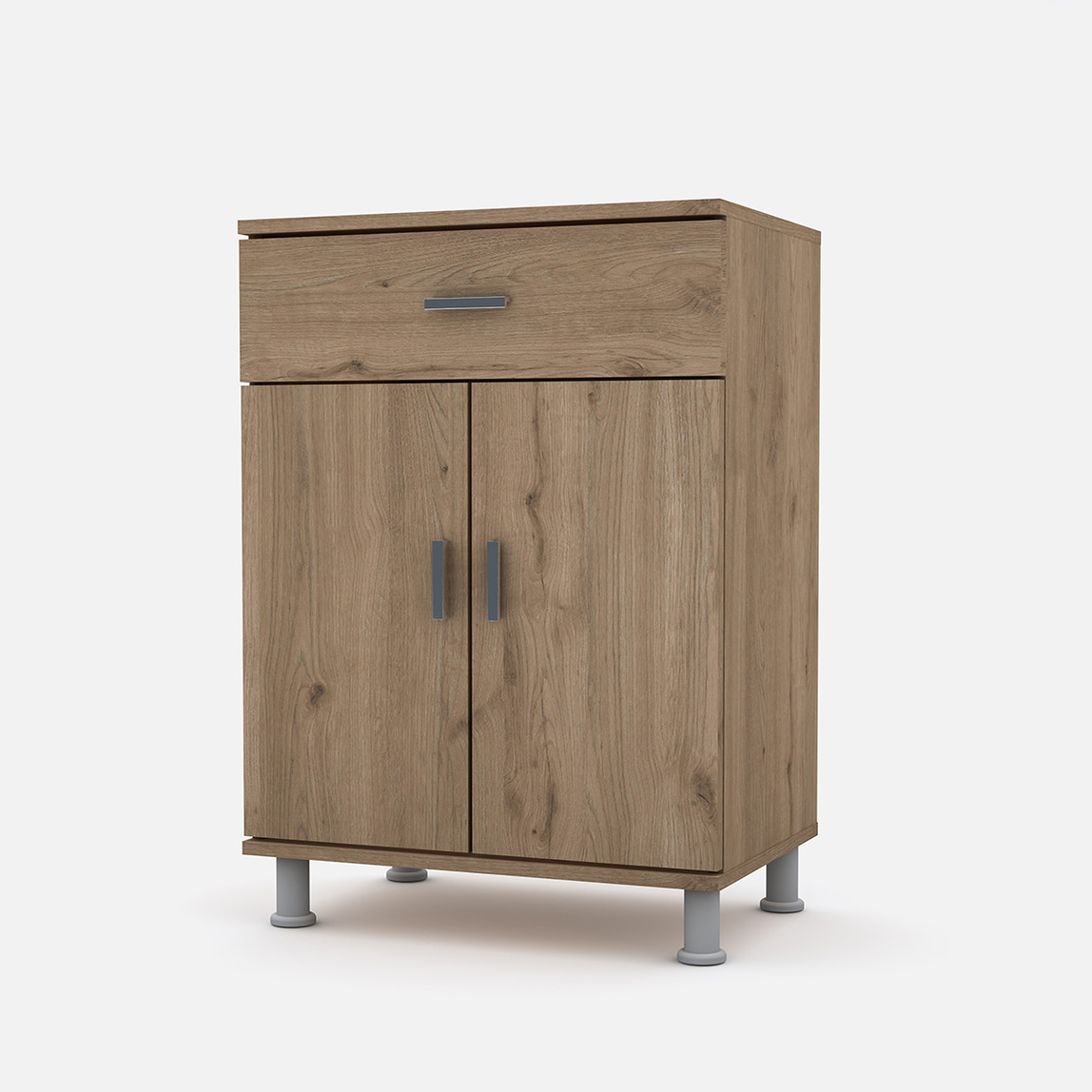    Movemo 101 Banyo Dolabı Ahşap 