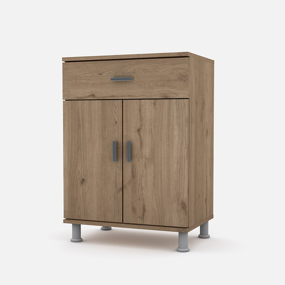 Movemo 101 Banyo Dolabı Ahşap