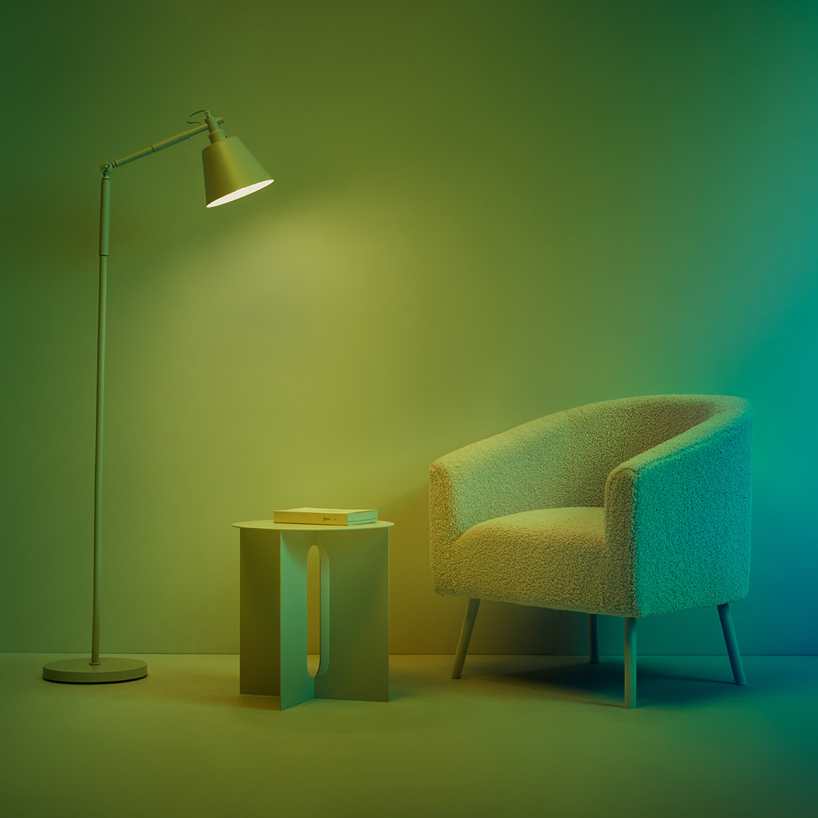    Wiz A67 13 W Renkli E27 LED Ampul 