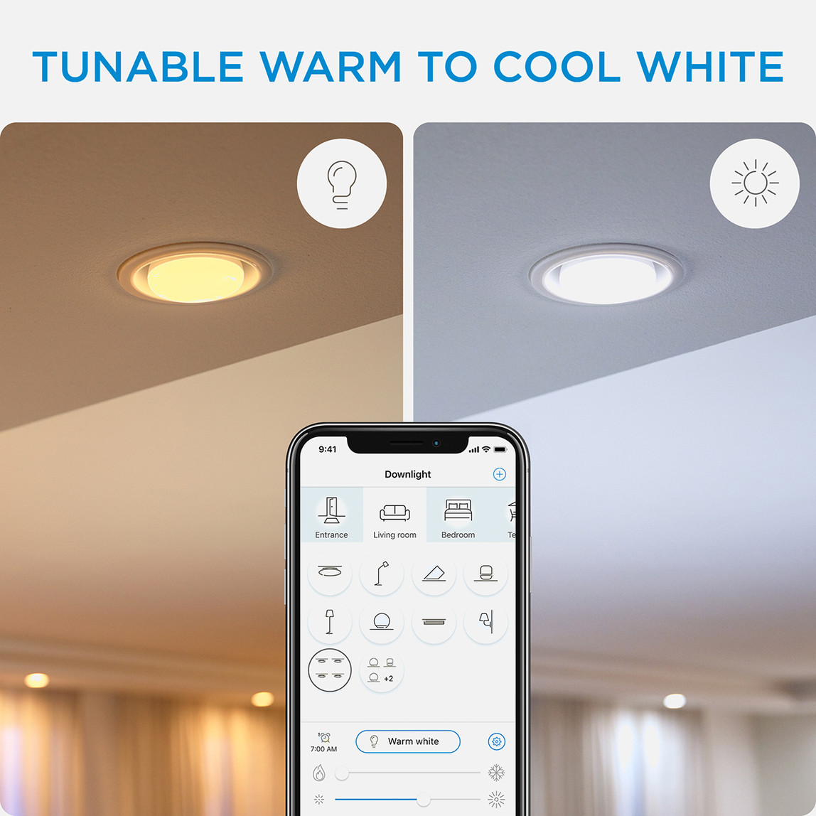    Wiz A60 60 W Renkli E27 LED Ampul 