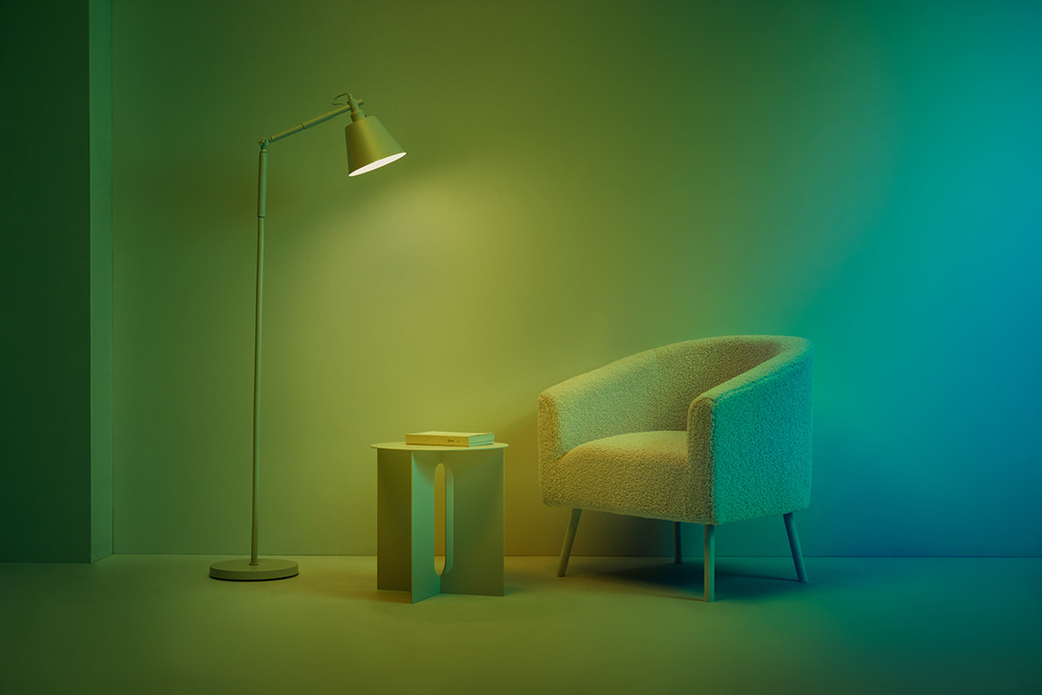    Wiz G95 75 W Renkli E27 LED Ampul 