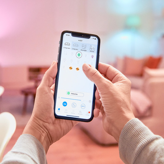 Wiz G95 75 W Renkli E27 LED Ampul