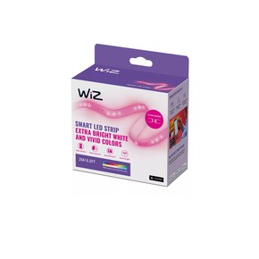Philips Wiz Akıllı Led Şerit 2M 1600Lm Başlangıç Kiti