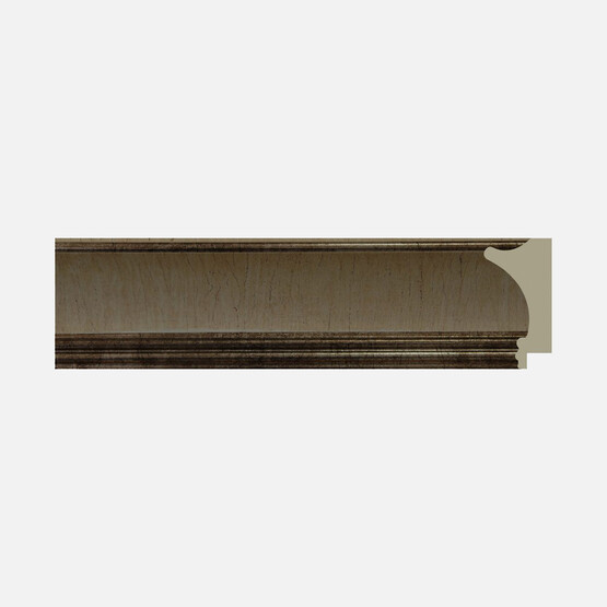 Plastik Profil Sentetik Cerc.Prof. 57B-300 