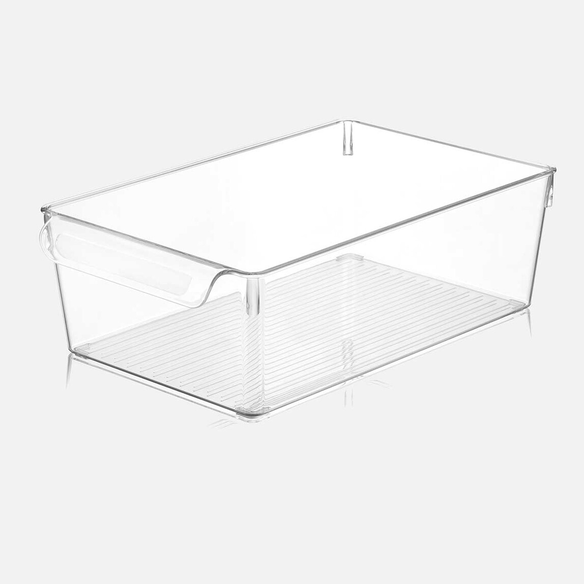    Dünya Plastik Şeffaf Buzdolabı Organizeri 200x325x100 cm 