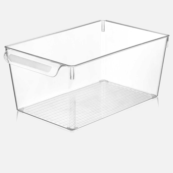 Dünya Plastik Şeffaf Buzdolabı Organizeri 200x325x140 cm