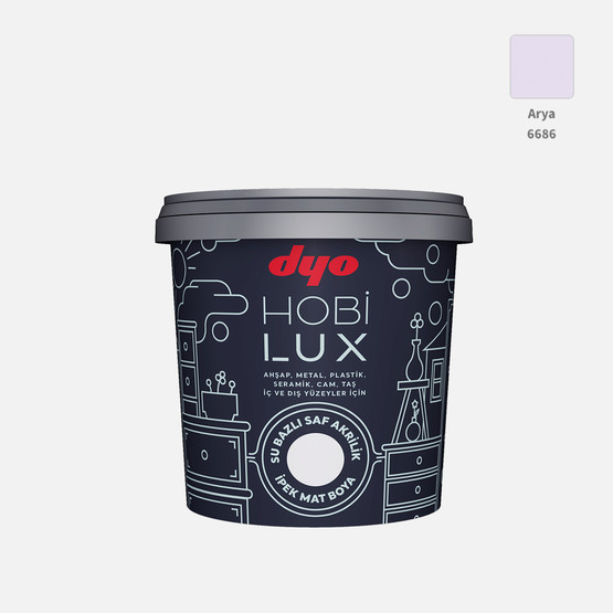 Dyo Hobilux Arya Beyaz 0,4L 
