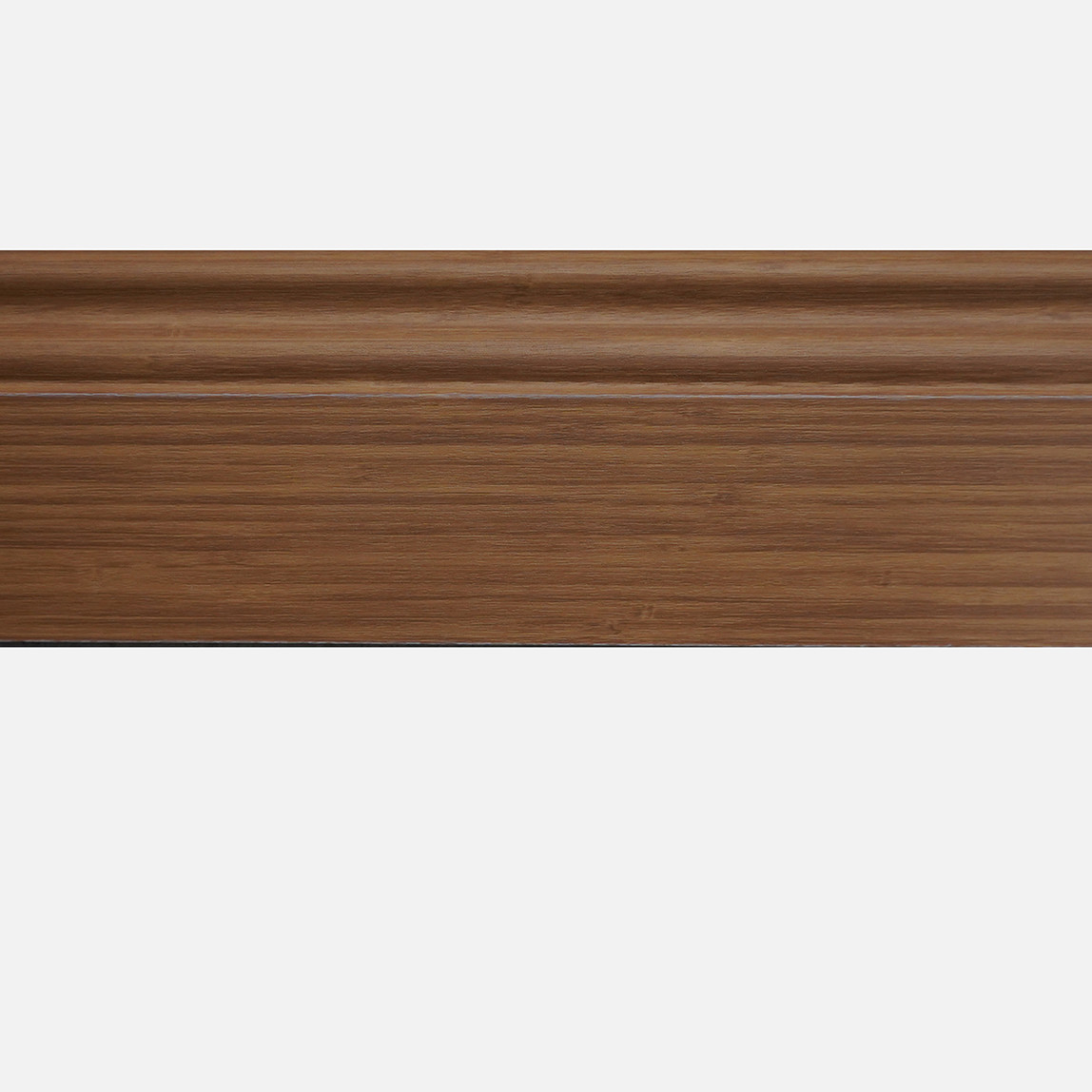    Cls Süpürgelik Koyu Bambu 10 cm 
