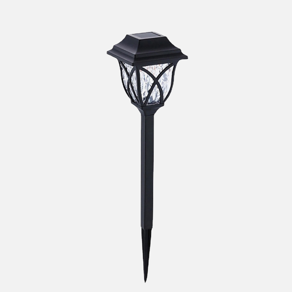    Dlc Dekoratif Solar Saplama Siyah  