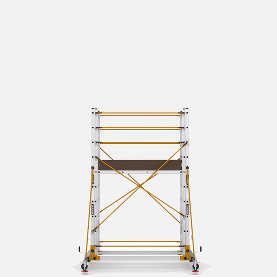 Çağsan Telesafe S005XLN 10 Basamaklı İskele