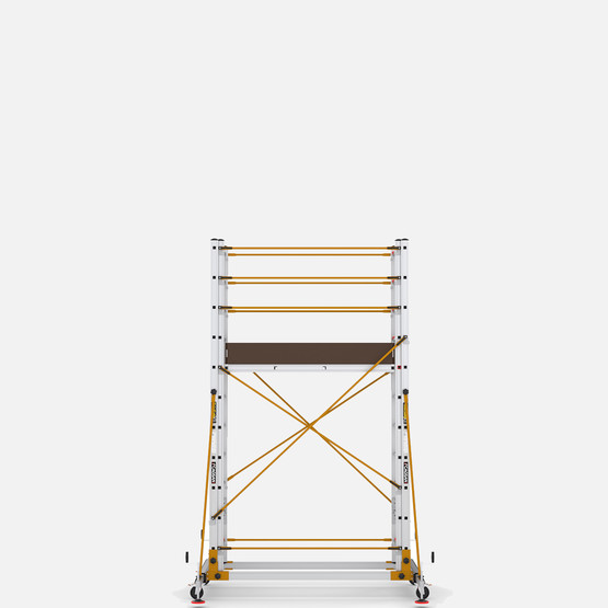 Çağsan Telesafe S006XLN 11 Basamaklı İskele