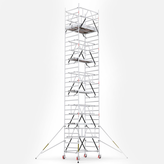 Çağsan Protube LN860 32 Basamaklı İskele