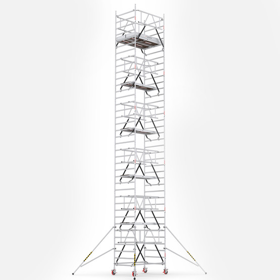Çağsan Protube LN1070 39 Basamaklı İskele
