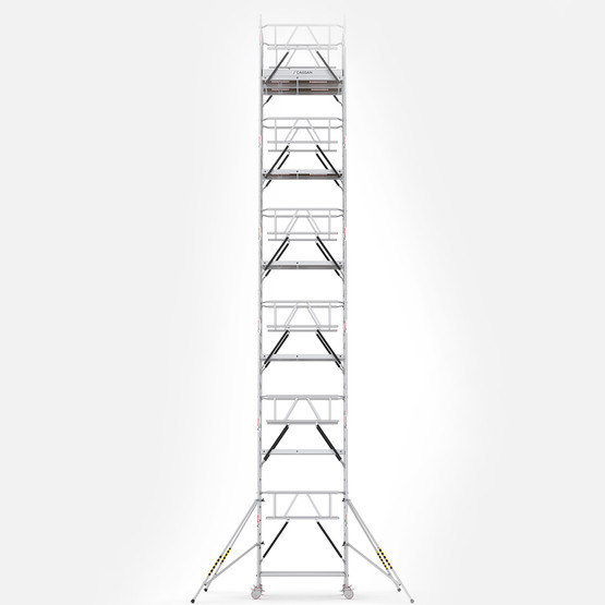 Çağsan Protube LN1160 42 Basamaklı İskele