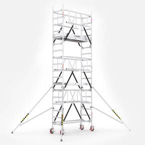 Çağsan Protube SN440 18 Basamaklı İskele