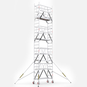Çağsan Protube SN650 25 Basamaklı İskele