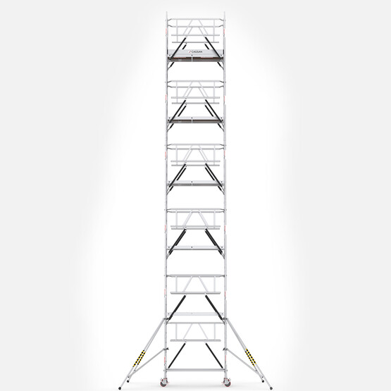 Çağsan Protube SN1070 39 Basamaklı İskele