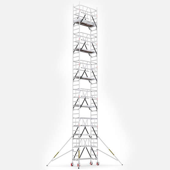 Çağsan Protube SN1070 39 Basamaklı İskele