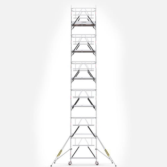 Çağsan Protube SN1070 39 Basamaklı İskele
